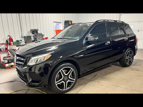 Mercedes Benz GLE 43 AMG Review: Our 2 Week Thoughts!