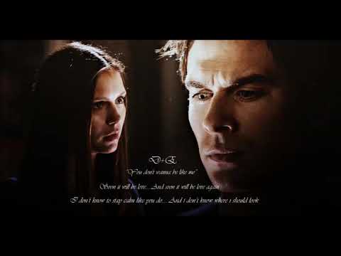 Damon & Elena (4x04) | Olivia Broadfield ~ Happening