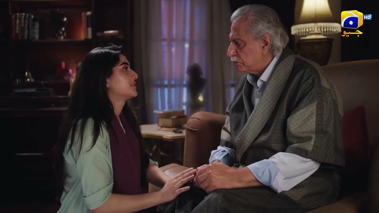 Kaisa Yeh Ishq Episode 13 New Promo | Zoha Tauqeer - Hashaam Khan | HAR PAL GEO