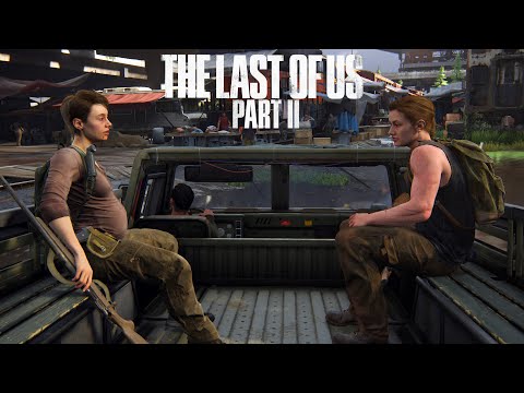 The Last Of Us: Part 2 - [Part 25 - On Foot] - Survivor Difficulty - No Commentary