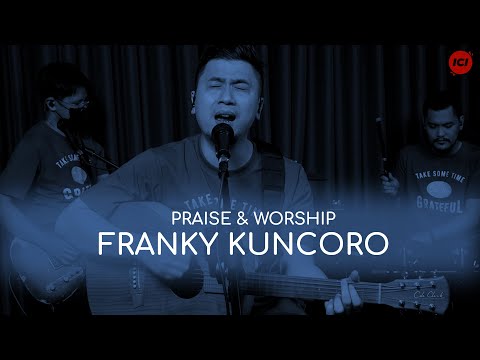 Frangky Kuncoro - Yesus Yang Ku Andalkan