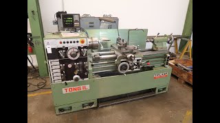 Torno de metal TONGIL Tipl 4 SP / Digi a venda - Imagem 4 | Machineryline AO Torno de metal TONGIL Tipl 4 SP / Digi | Imagem 4 - Machineryline