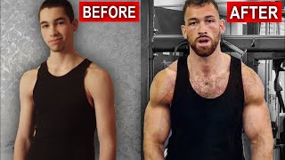 5 Exercises That Build Muscle Like CRAZY 2025 #5exercises