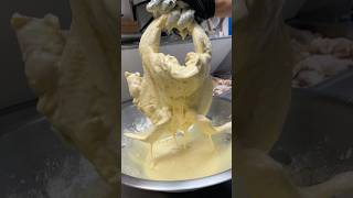 Ever had KFC? 🔥 Korean Fried Chicken from Honey Dress Fried Chicken