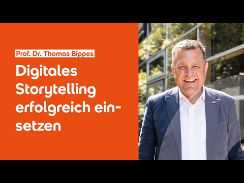 Digitales Storytelling erfolgreich einsetzen | So gelingt es | Fernstudium Kommunikation und Medien