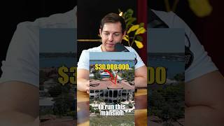 Mansion Running Costs: $50K/Month — Full Breakdown & Transcript