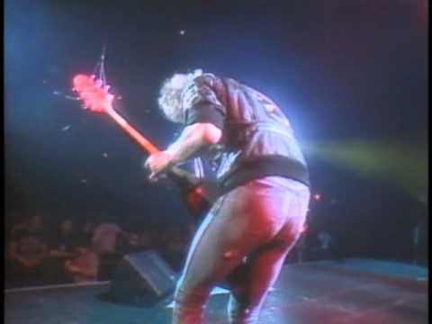 MSG - 01 - Captain Nemo [Hammersmith '83]