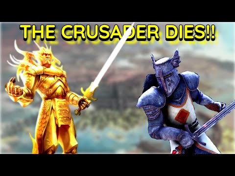 The DEATH of Pelinal Whitestrake!! | The Life and Lore of Pelinal Whitestrake Pt.3