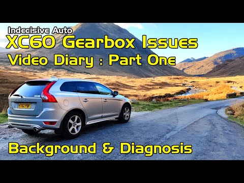 Thumbnail for XC60 Gearbox Issues Video Diary : Part One Background & Diagnosis (TF80sc Torque Converter Issues) by Volvo XC60, video, Car, Vehicle, vide