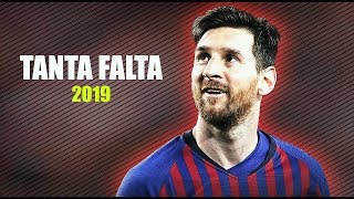 Lionel Messi ● Tanta Falta - Bryant Myers ᴴᴰ