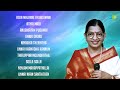 Top 10 Hits Of P Susheela Roja Malarae Rajakumari Athai Madi Anubhavam Pudumai Unnai Ondru