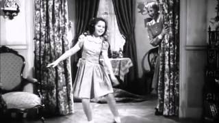 Shirley Temple Fifth Avenue Full Song From Young People 1940