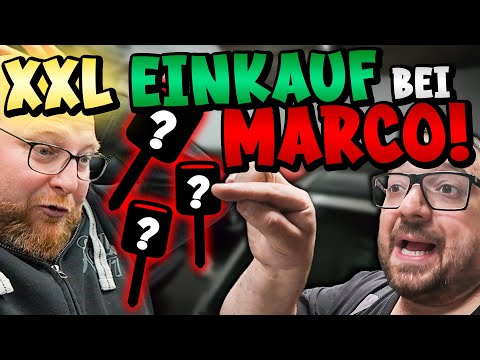 MARCO rückt seine SCHÄTZE RAUS! | 3 italienische IKONEN | ZWEI für EUCH & EINER für MICH!