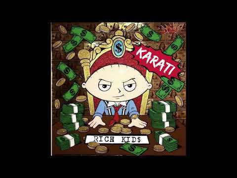 Rich Kid$ - KARATI (Official Audio)