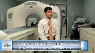 Dr  Karen L  Stierman and Russell Briggs