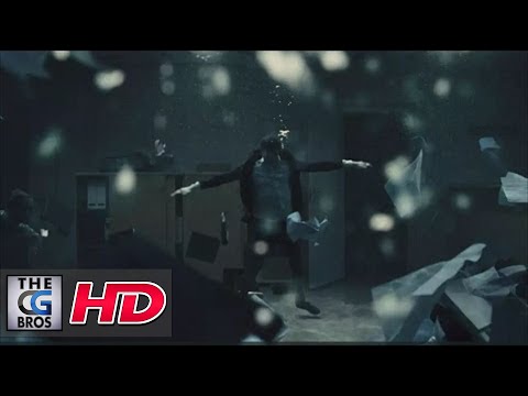 CGI VFX Spot : "Like Any Other Job" - by ILP