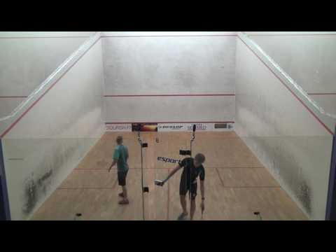 Espoo HPP Open 2016: Miko Aijanen JSK - Kristian Rautiainen Senators