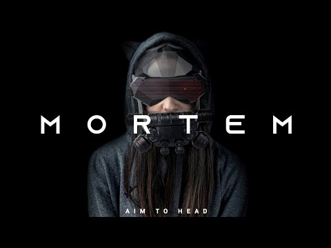 [FREE] Cyberpunk / Midtempo / Industrial Type Beat 'MORTEM' | Background Music