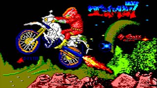 [Amstrad CPC] Tuma 7