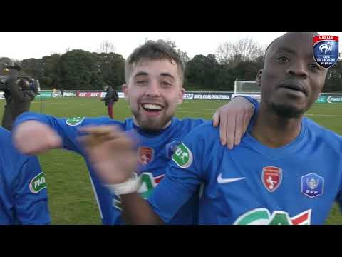 Coupe de France : bonheur total pour l'Olympique de Saumur (N3) !