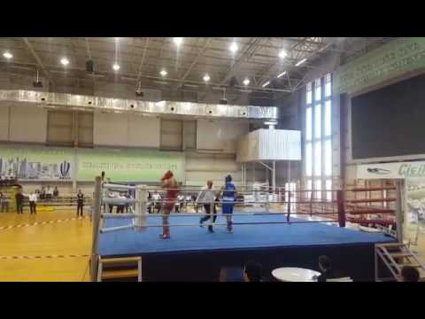Seit Sayyan " 81'kg turkmen kickboxing
