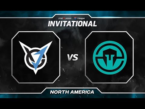 VGJ.Storm vs Immortals Game 1 - SL-i Invitational #5: NA Qualifier: Quarterfinals - @NomadCasts