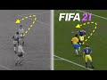FIFA21 Recreation | Pelé 4 Legendary Goals