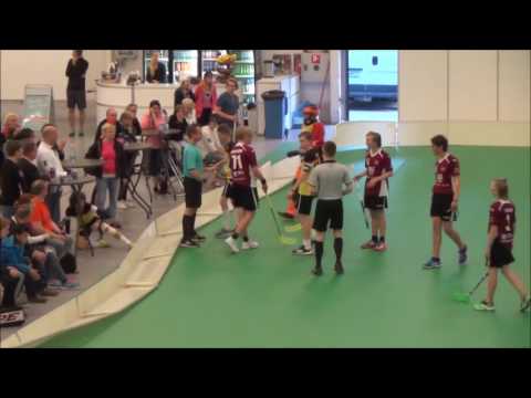 Tallink Floorball 2016. FSM BT1 - LoSB Fire
