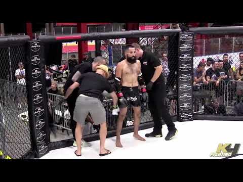 K4 Fighting Heatwave Sean Doyle vs Oliver Genao