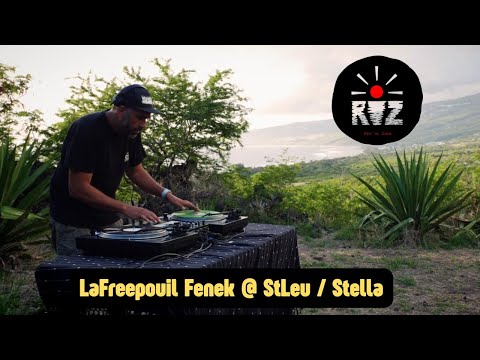 🔴 LaFreepouil Fenek @ Rec in Zion #2 - St Leu / Stella
