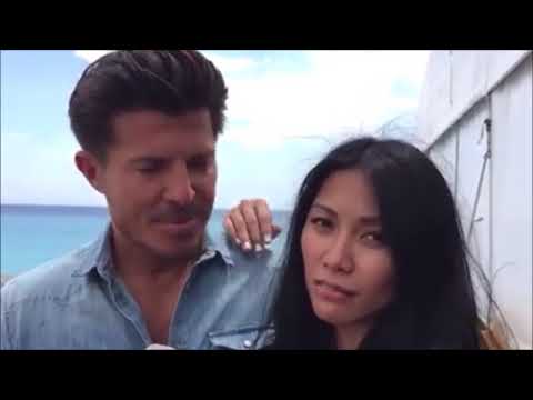 Vincent Niclo & Anggun -  Fête de la musique 2015 Nice