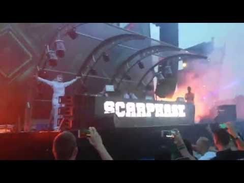 Scarphase LIVE @ BKJN vs. Partyraiser festival