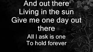 Out There by The Hunchback Of Notre Dame - Lyrics