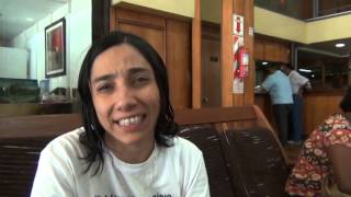 Soraya (Entrevista) PSTU Brasil - ATO 30 ANOS DA LIT-QI