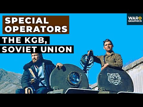 Special Operators: The KGB, Soviet Union