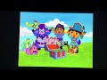 Opening To The Backyardigans Mission To Mars 2006 DVD