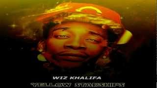 Wiz Khalifa - Home Run (feat. Chevy Woods) [Yellow StarShips]