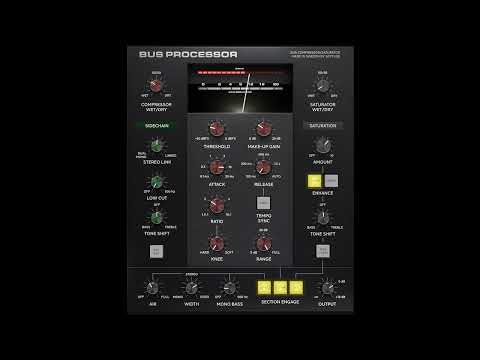 Softube release Bus Processor