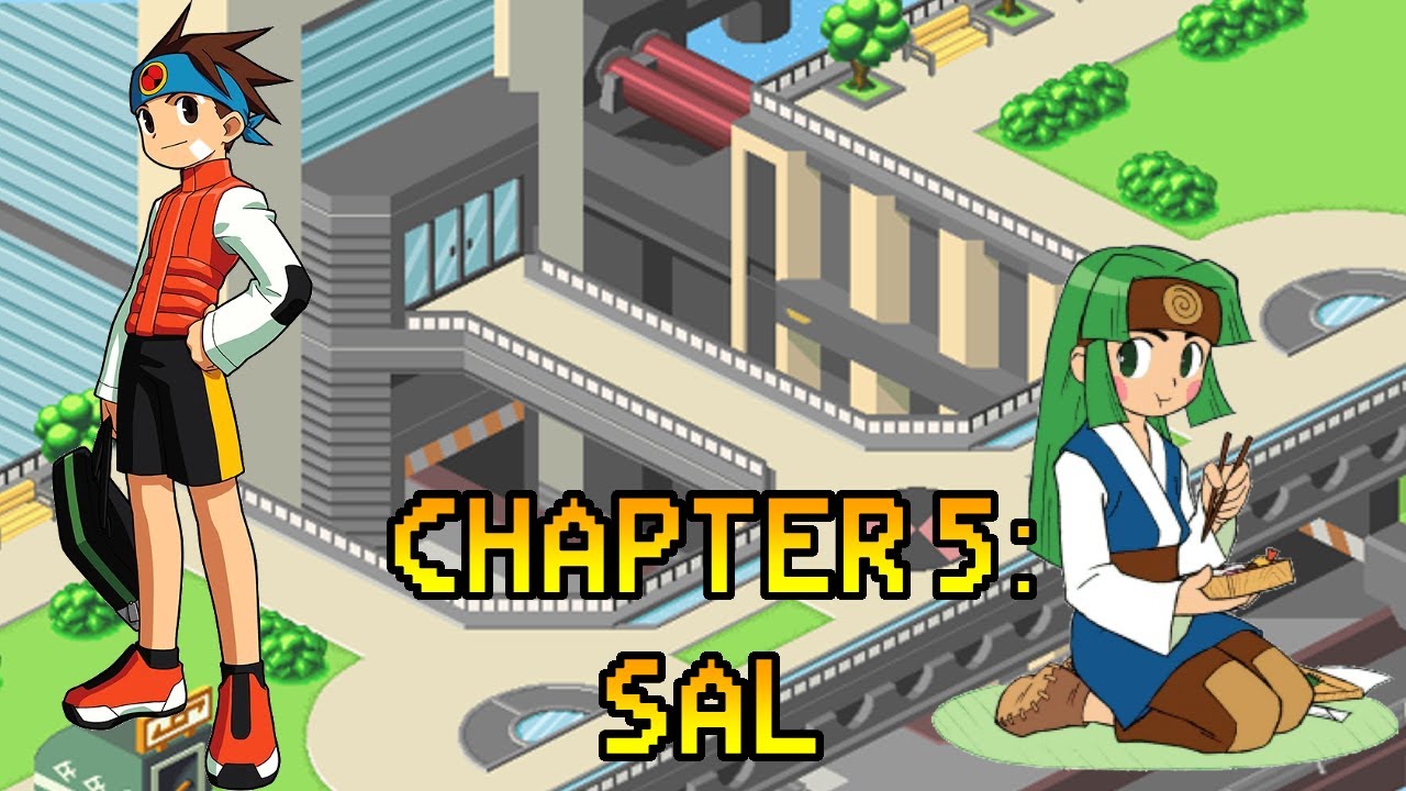 What If: Hub Survived - Chapter 5