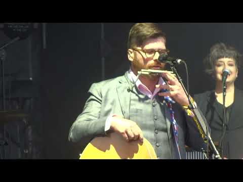The Decemberists - June 5, 2015 - Gov Ball NYC - Partial show
