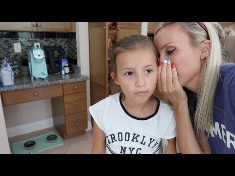 Didn't think this would happen...Telling you our secret