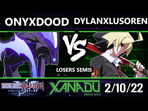 F@X 443 Losers Semis - Onyxdood (Merkava) Vs. DYLanXLusoren (Hyde) UNICLR