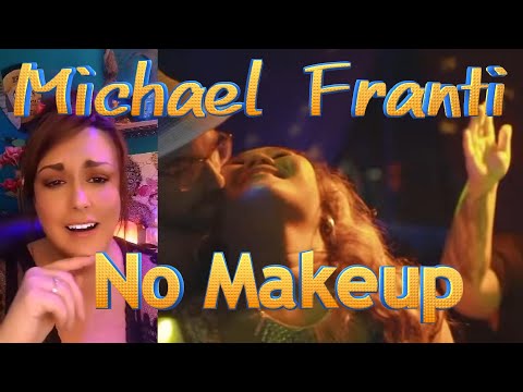 Reaction ~ Michael Franti - No Makeup