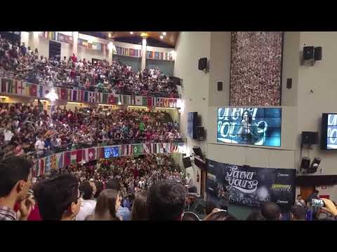 Fernanda Brum na Lagoinha - Gravação do CD “Pra Sempre Teu” do Diante do Trono & Gateway Worship