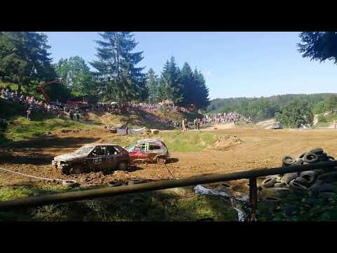 Fakar demolition race Mohelnice 2019