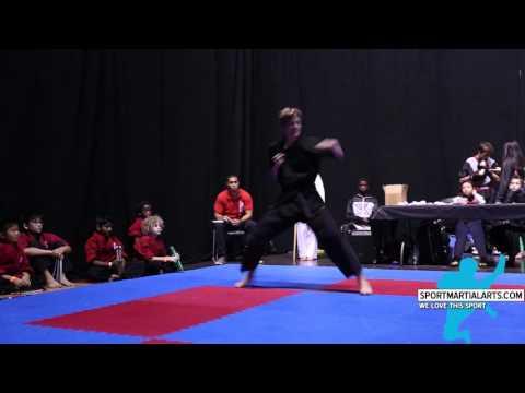 2015 Blitz Mayan Challenge - Brandon Dizuzio - Youth Forms