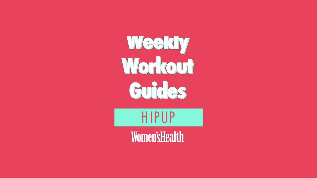 【Weekly Workout Guides】 ヒップアップエクササイズ thumnail