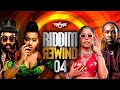 DJ TOPHAZ RIDDIM REWIND 04 Ft Chris Martin Cecile Alaine Busy Signal Etana Jah Cure Etc