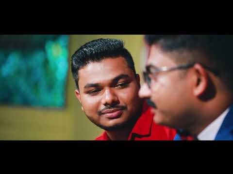 Jishad ❤️ Shahina Wedding Highlights | HD Video 2K18