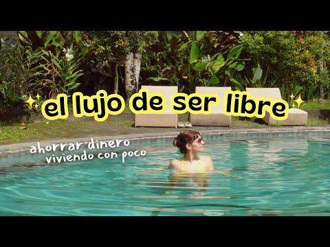 The Luxury of Minimalism 💸 | How I Live a Rich Life on Little Money